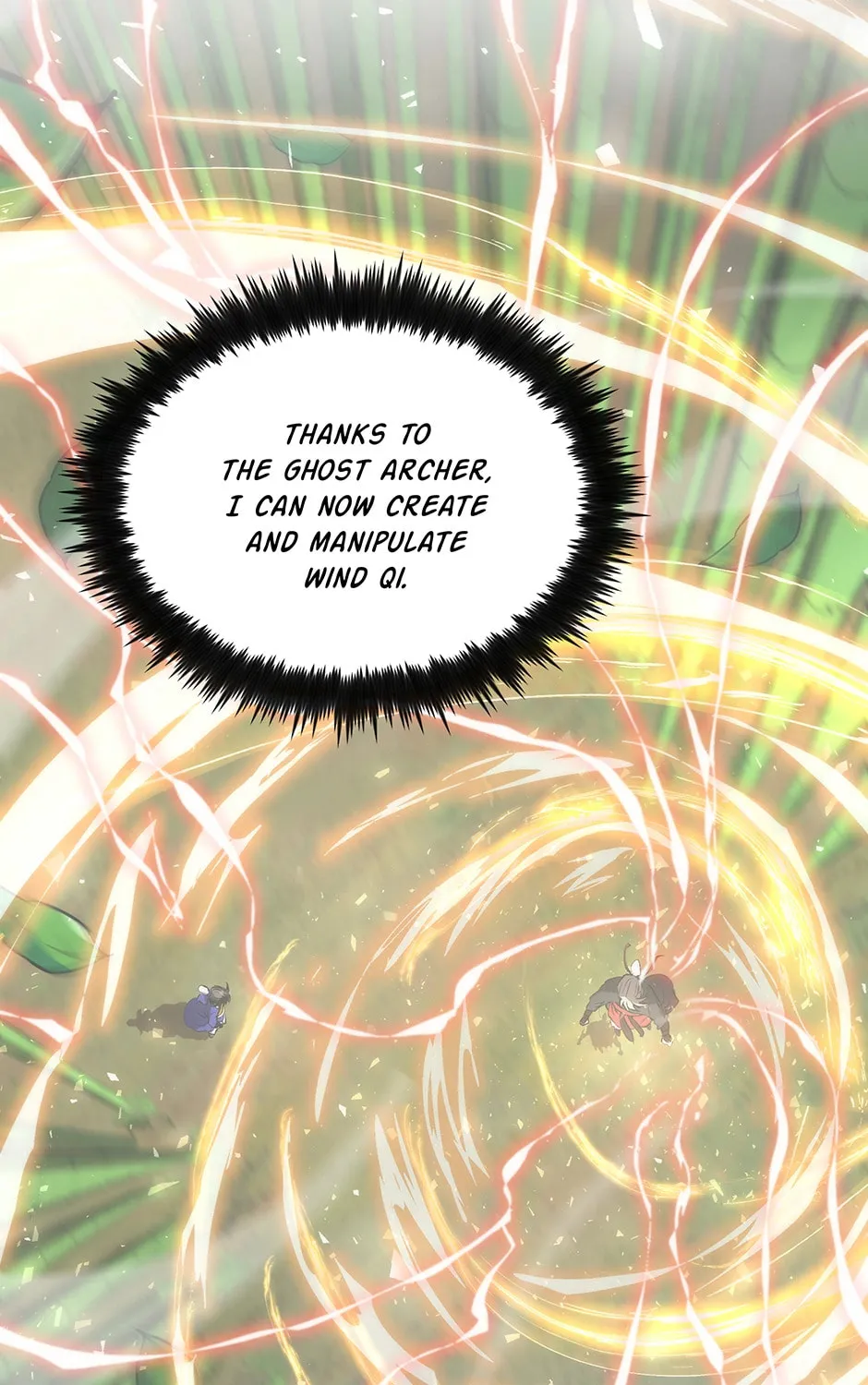Uiwon, Dasi Salda Chapter 32 page 75 - 