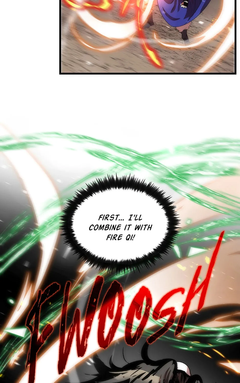 Uiwon, Dasi Salda Chapter 32 page 85 - 