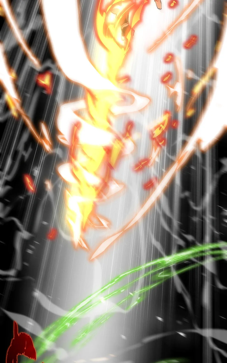 Uiwon, Dasi Salda Chapter 32 page 95 - 