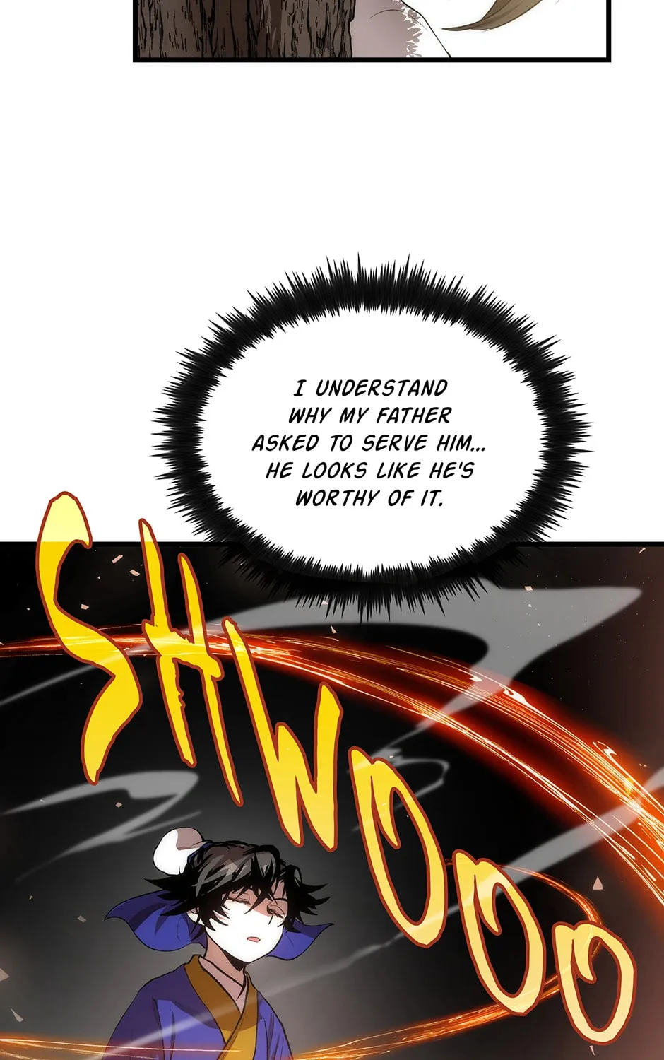 Uiwon, Dasi Salda Chapter 33 page 101 - 