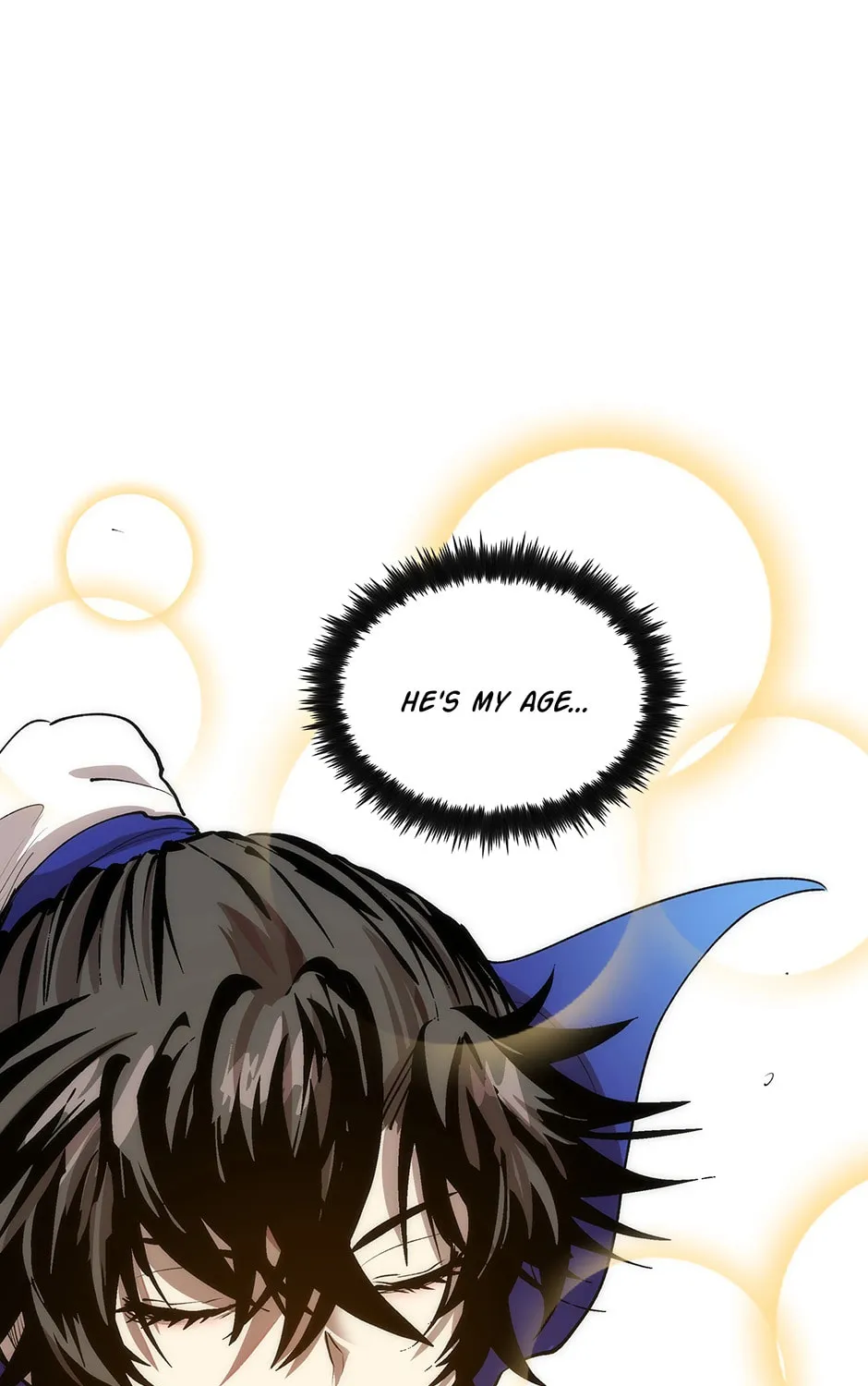 Uiwon, Dasi Salda Chapter 33 page 103 - 