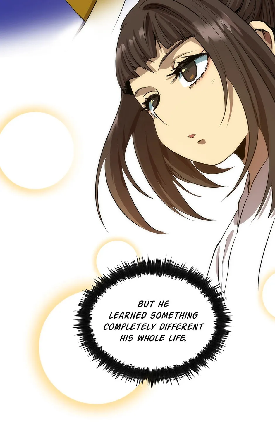 Uiwon, Dasi Salda Chapter 33 page 105 - 