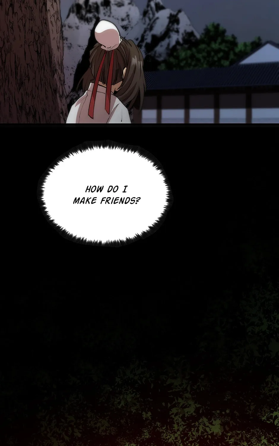 Uiwon, Dasi Salda Chapter 33 page 111 - 