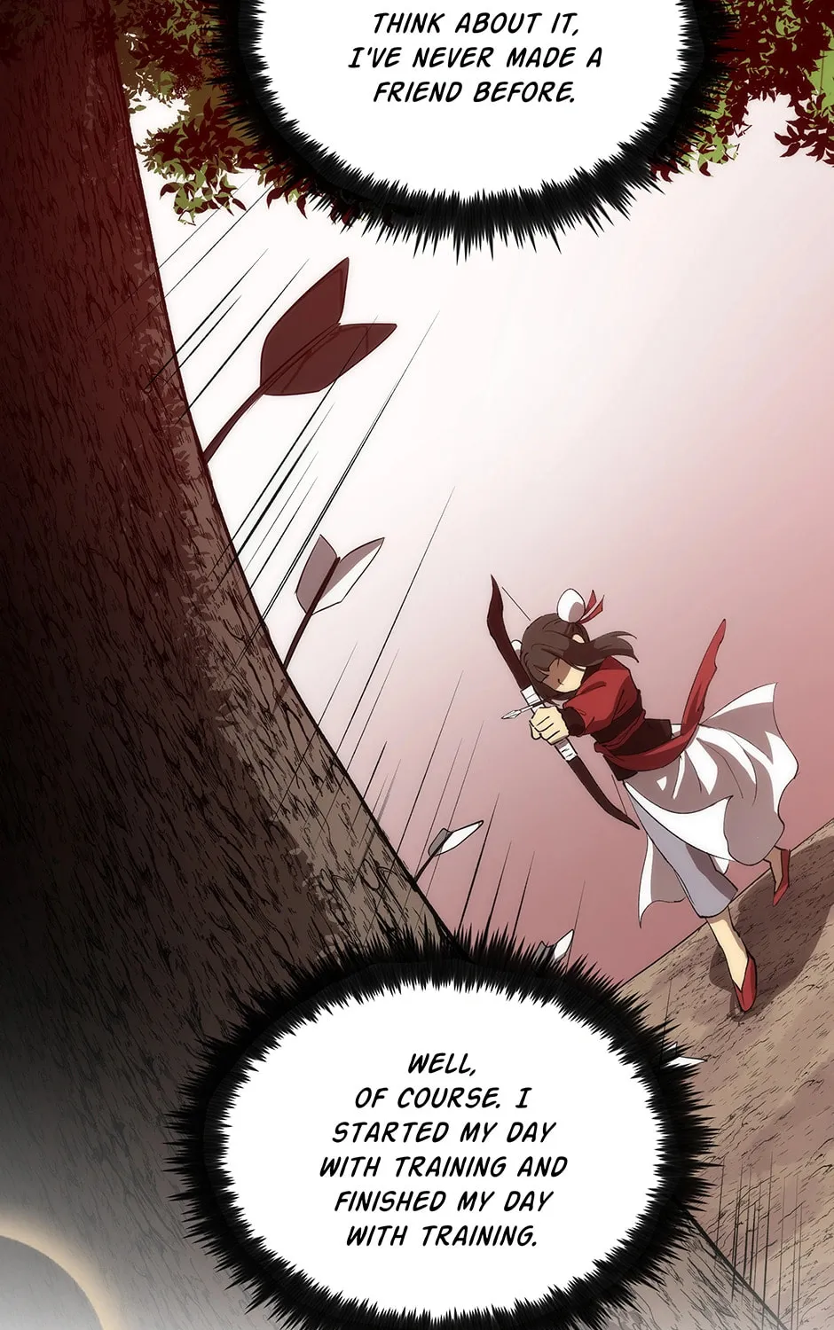 Uiwon, Dasi Salda Chapter 33 page 113 - 