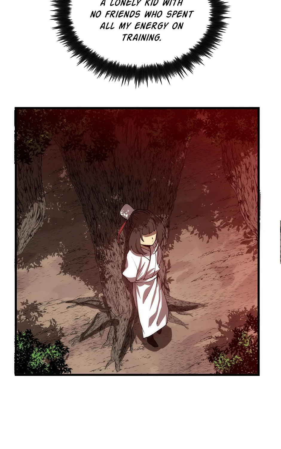 Uiwon, Dasi Salda Chapter 33 page 119 - 