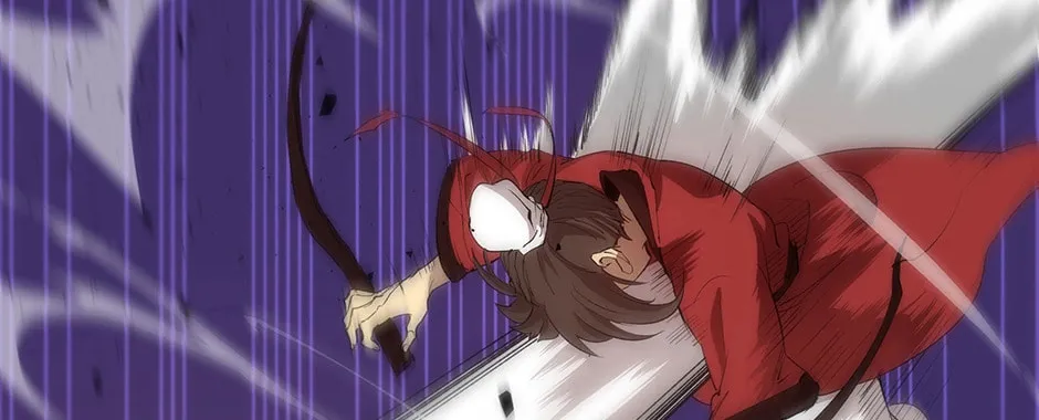 Uiwon, Dasi Salda Chapter 33 page 16 - 