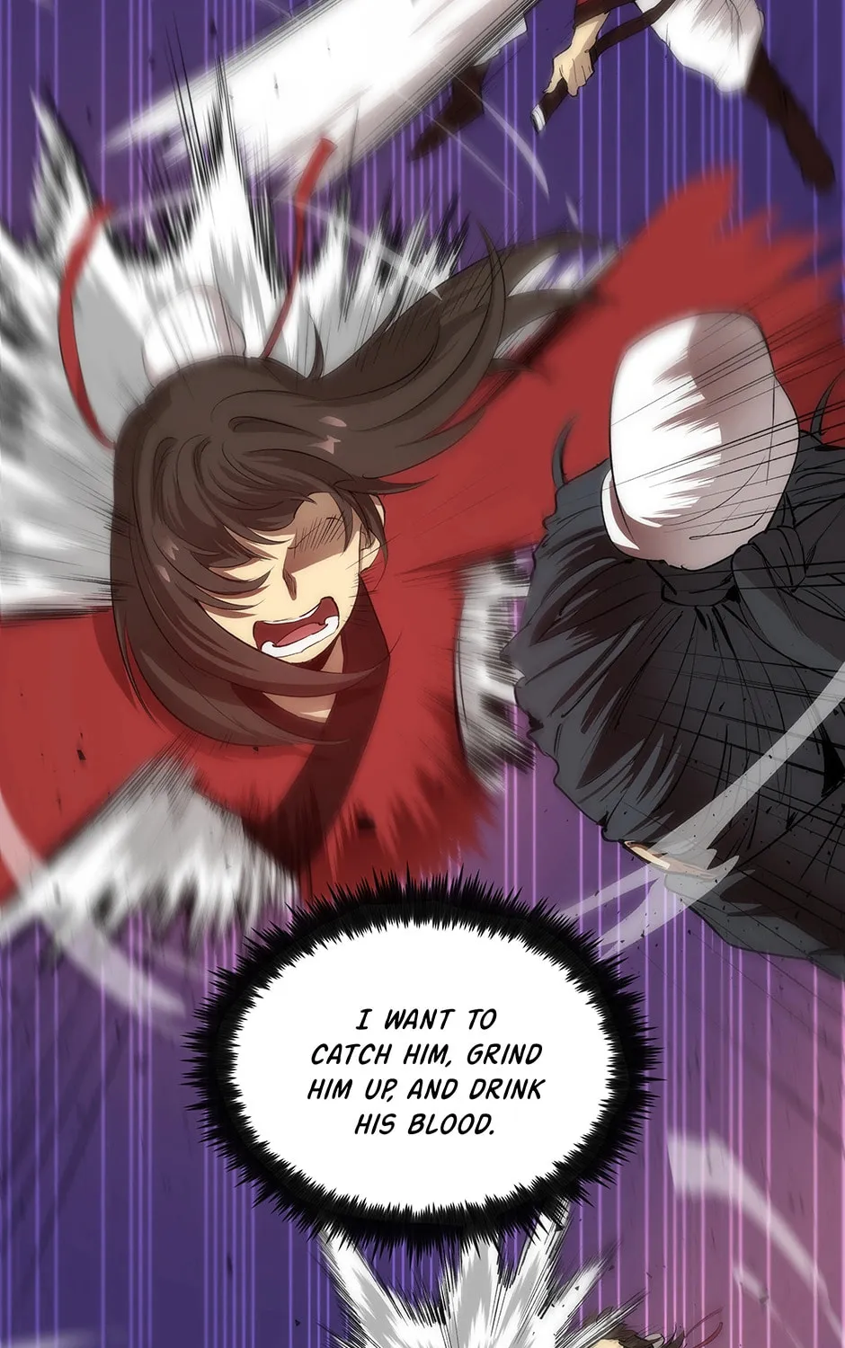 Uiwon, Dasi Salda Chapter 33 page 17 - 