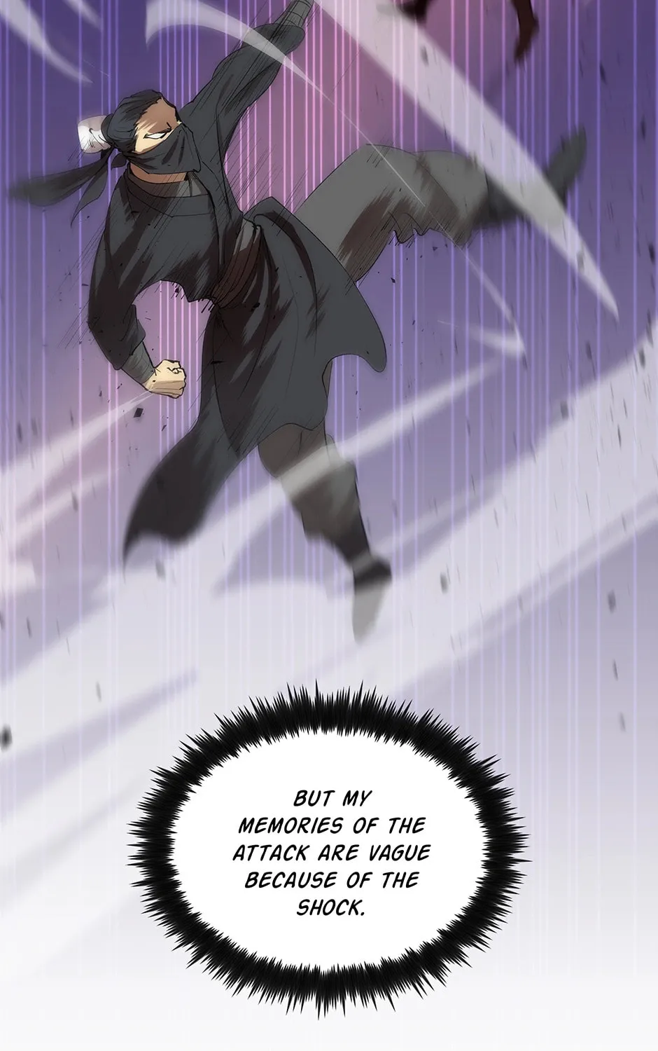 Uiwon, Dasi Salda Chapter 33 page 19 - 