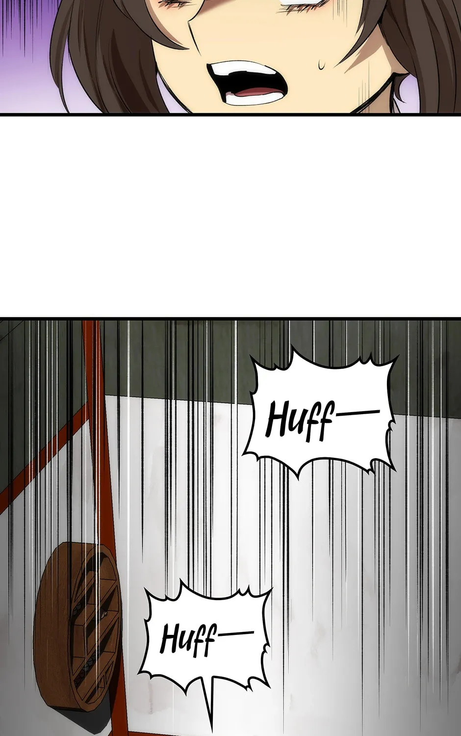 Uiwon, Dasi Salda Chapter 33 page 27 - 
