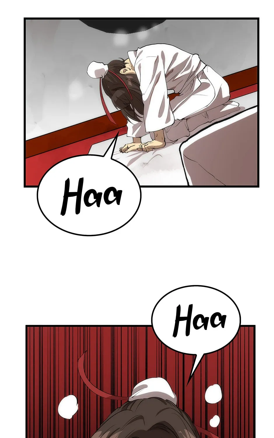 Uiwon, Dasi Salda Chapter 33 page 31 - 
