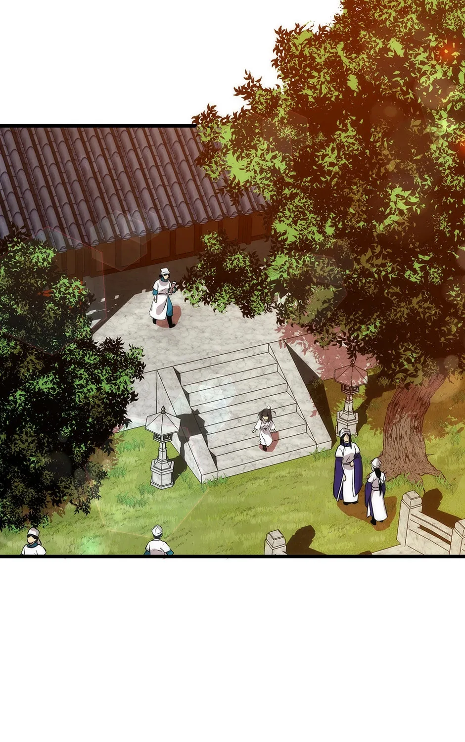 Uiwon, Dasi Salda Chapter 33 page 39 - 