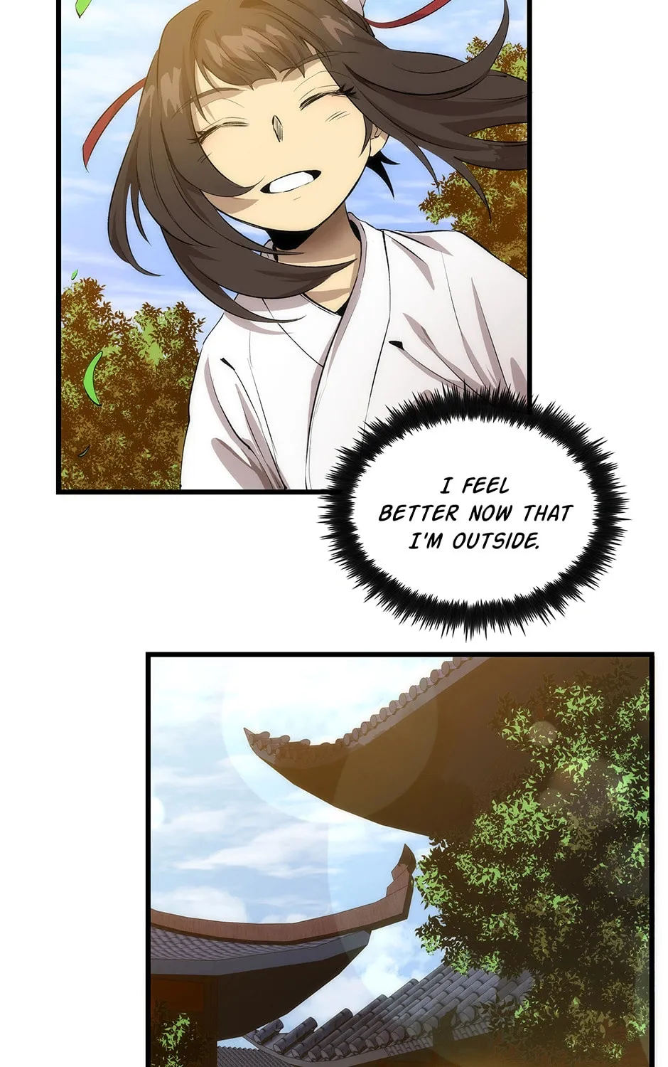 Uiwon, Dasi Salda Chapter 33 page 41 - 