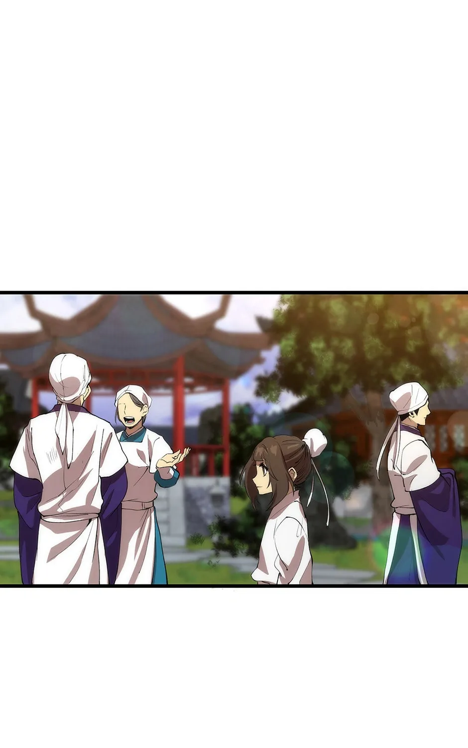 Uiwon, Dasi Salda Chapter 33 page 45 - 
