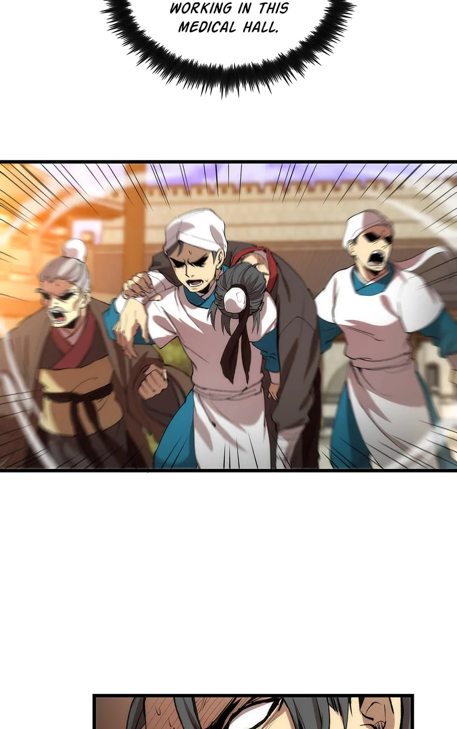 Uiwon, Dasi Salda Chapter 33 page 49 - 