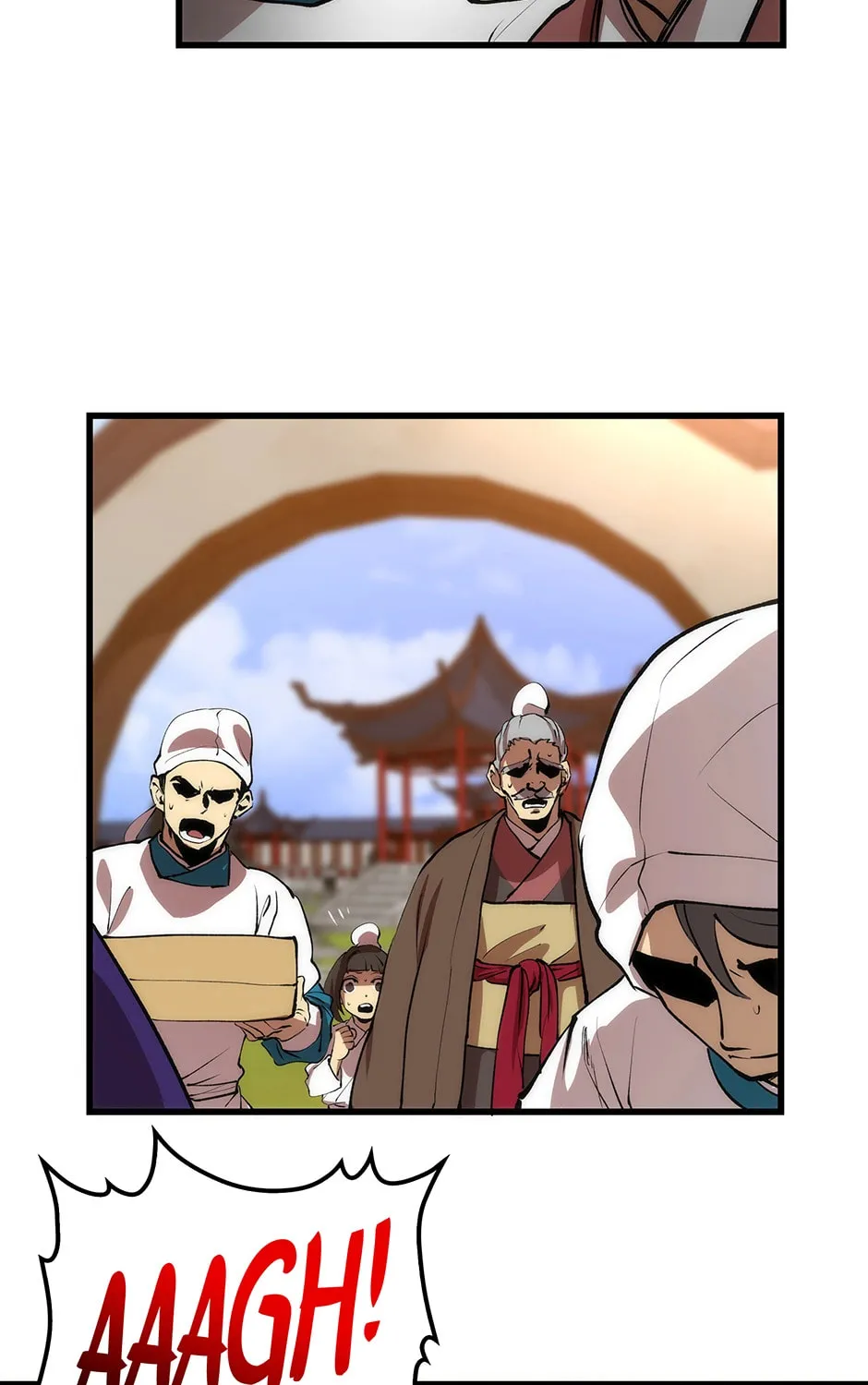 Uiwon, Dasi Salda Chapter 33 page 51 - 