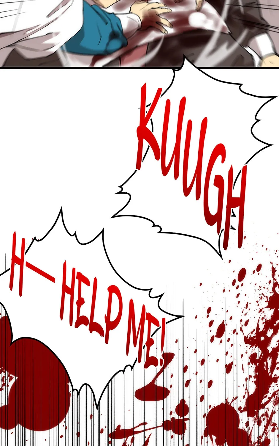 Uiwon, Dasi Salda Chapter 33 page 53 - 