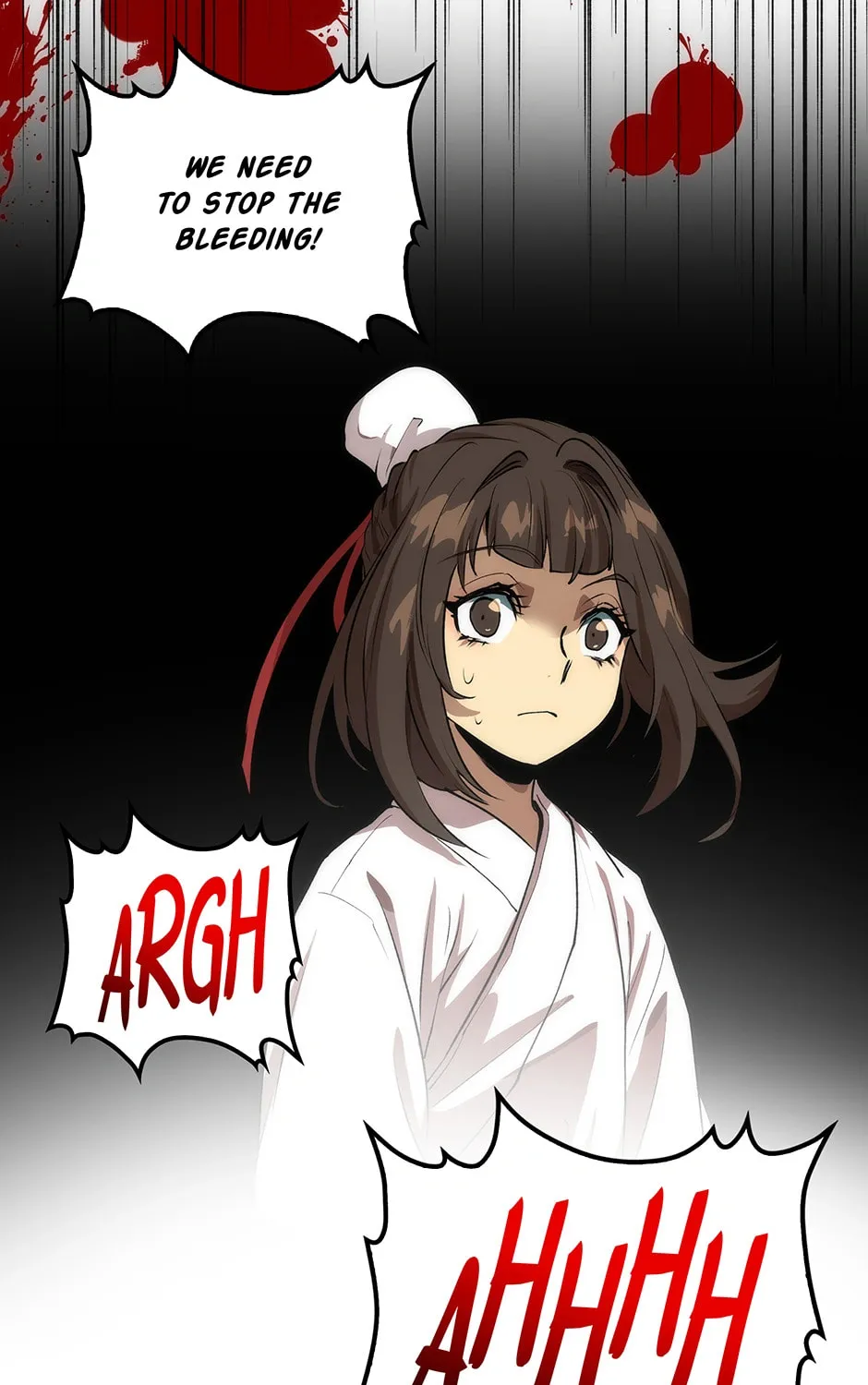 Uiwon, Dasi Salda Chapter 33 page 55 - 