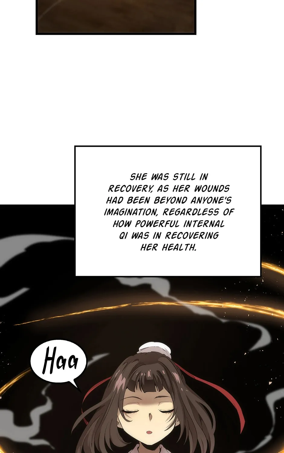 Uiwon, Dasi Salda Chapter 33 page 7 - 