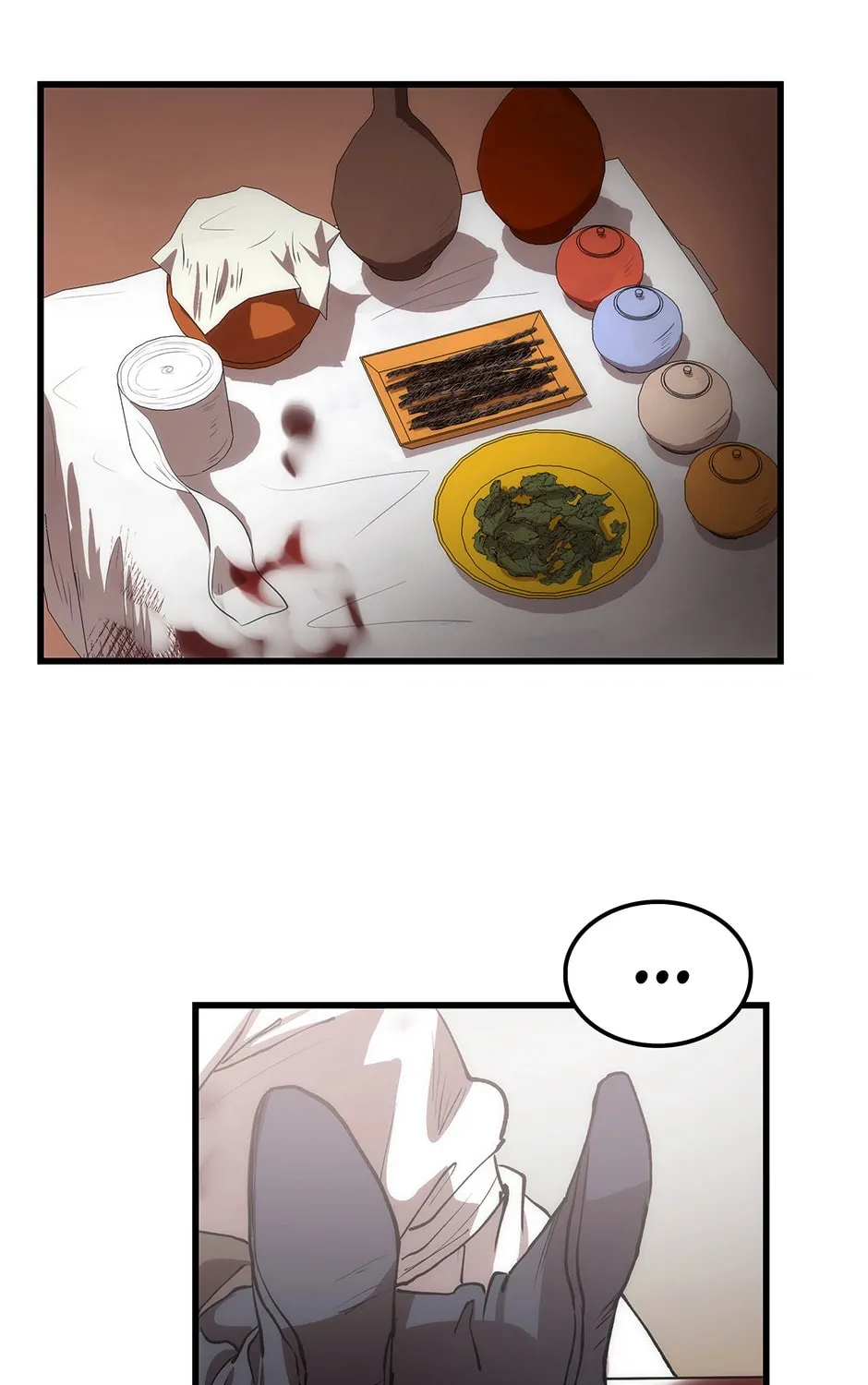 Uiwon, Dasi Salda Chapter 33 page 61 - 