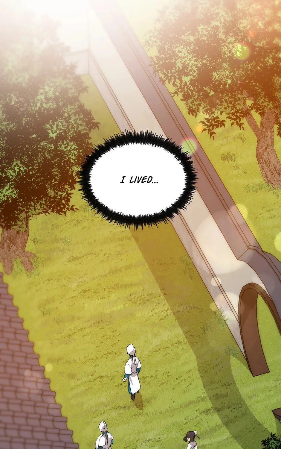 Uiwon, Dasi Salda Chapter 33 page 63 - 