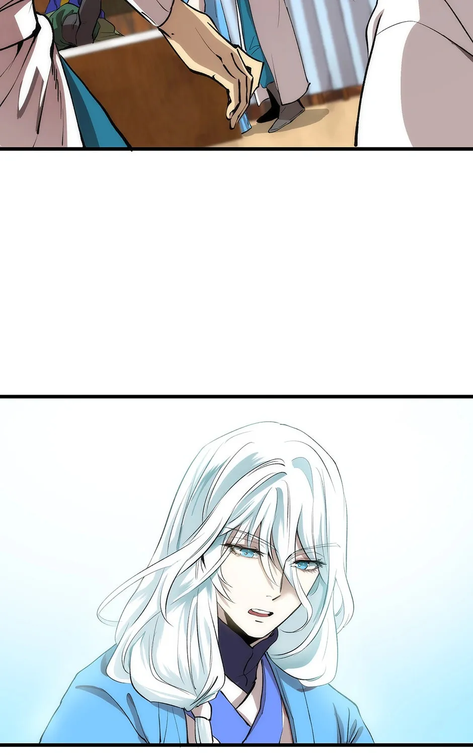 Uiwon, Dasi Salda Chapter 33 page 73 - 