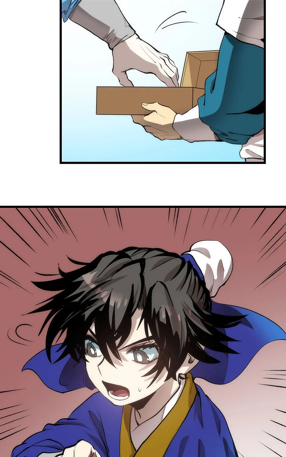 Uiwon, Dasi Salda Chapter 33 page 75 - 