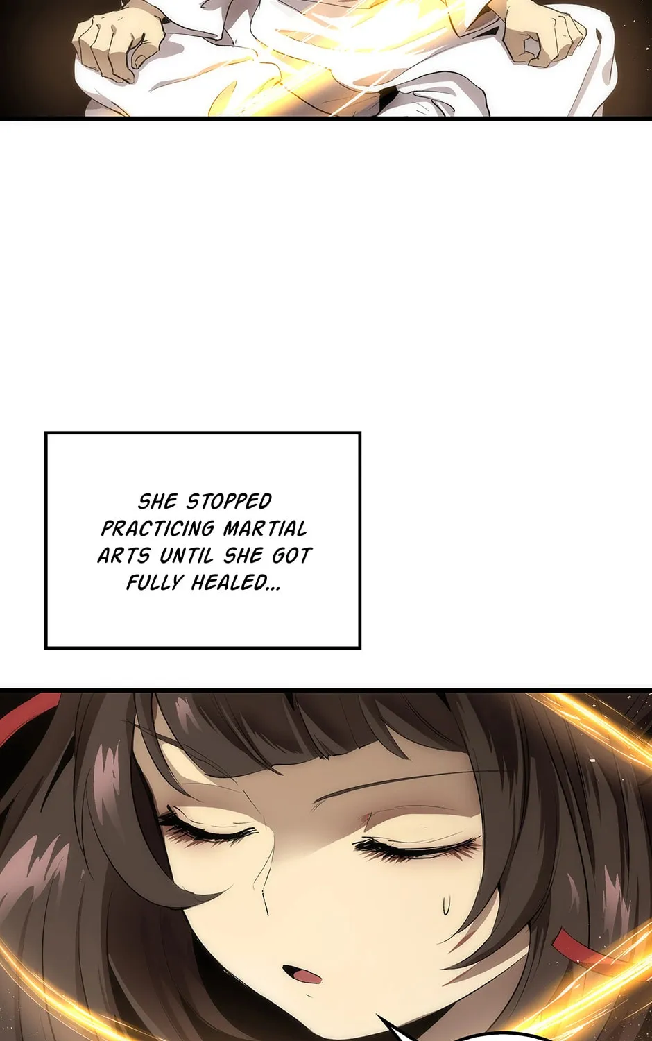 Uiwon, Dasi Salda Chapter 33 page 9 - 