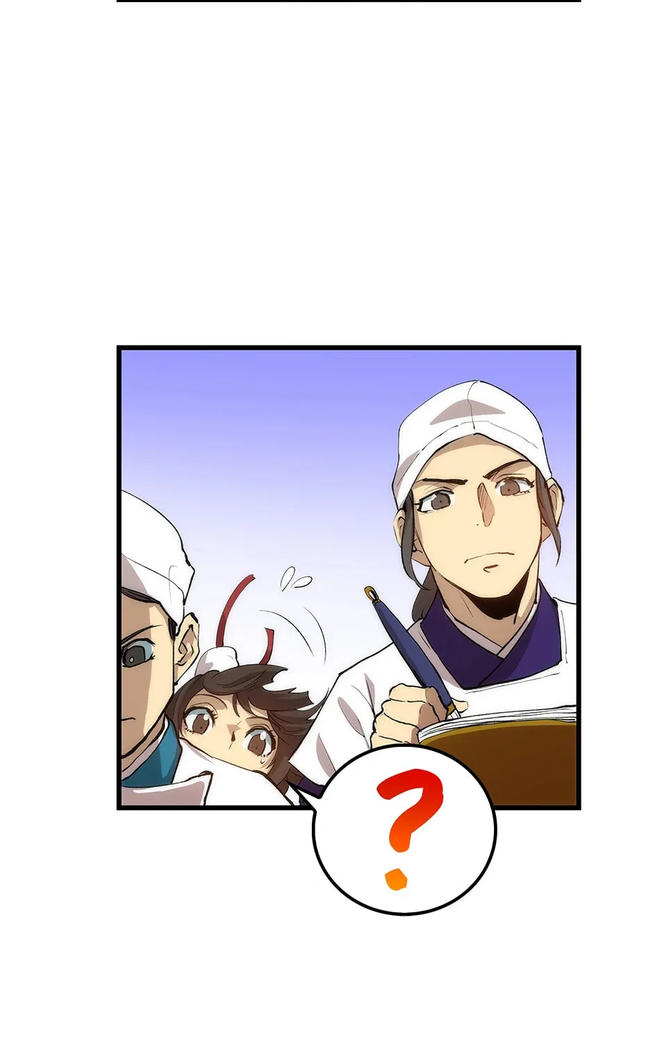 Uiwon, Dasi Salda Chapter 33 page 85 - 