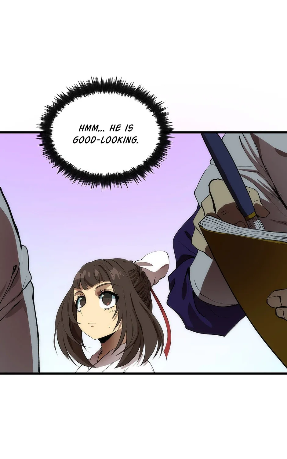 Uiwon, Dasi Salda Chapter 33 page 87 - 