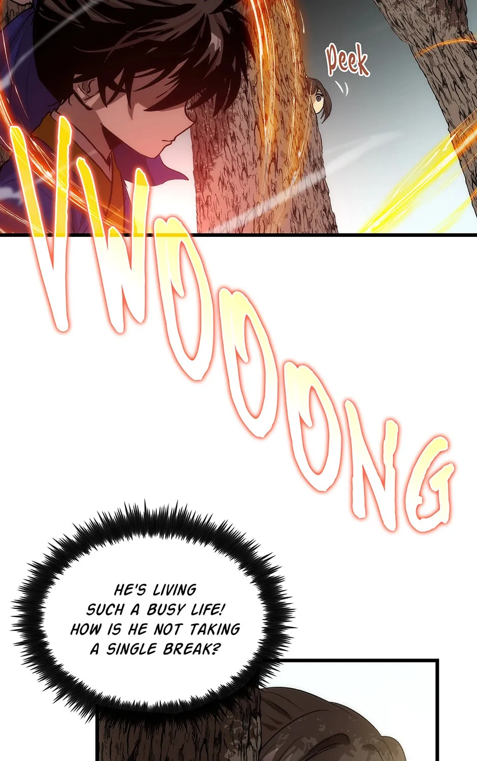 Uiwon, Dasi Salda Chapter 33 page 99 - 
