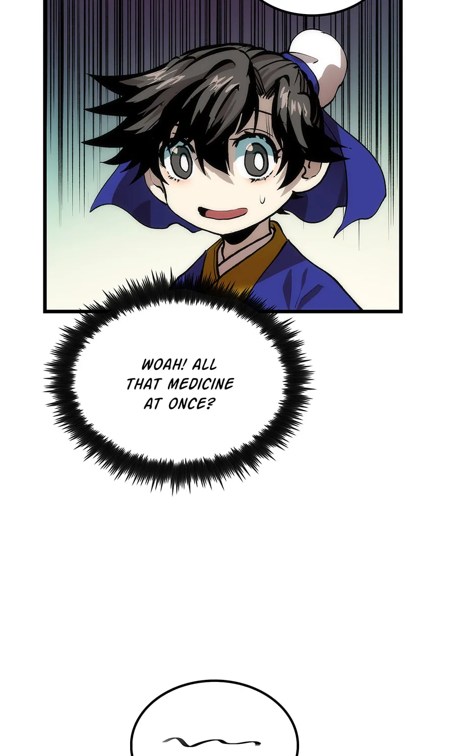 Uiwon, Dasi Salda Chapter 34 page 11 - 