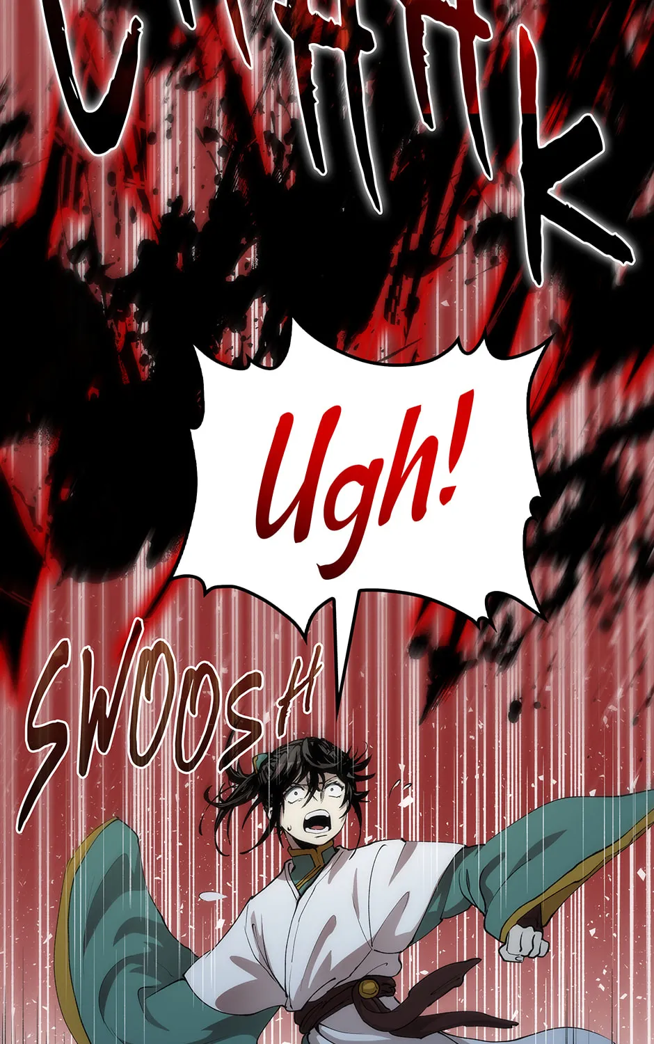Uiwon, Dasi Salda Chapter 34 page 101 - 