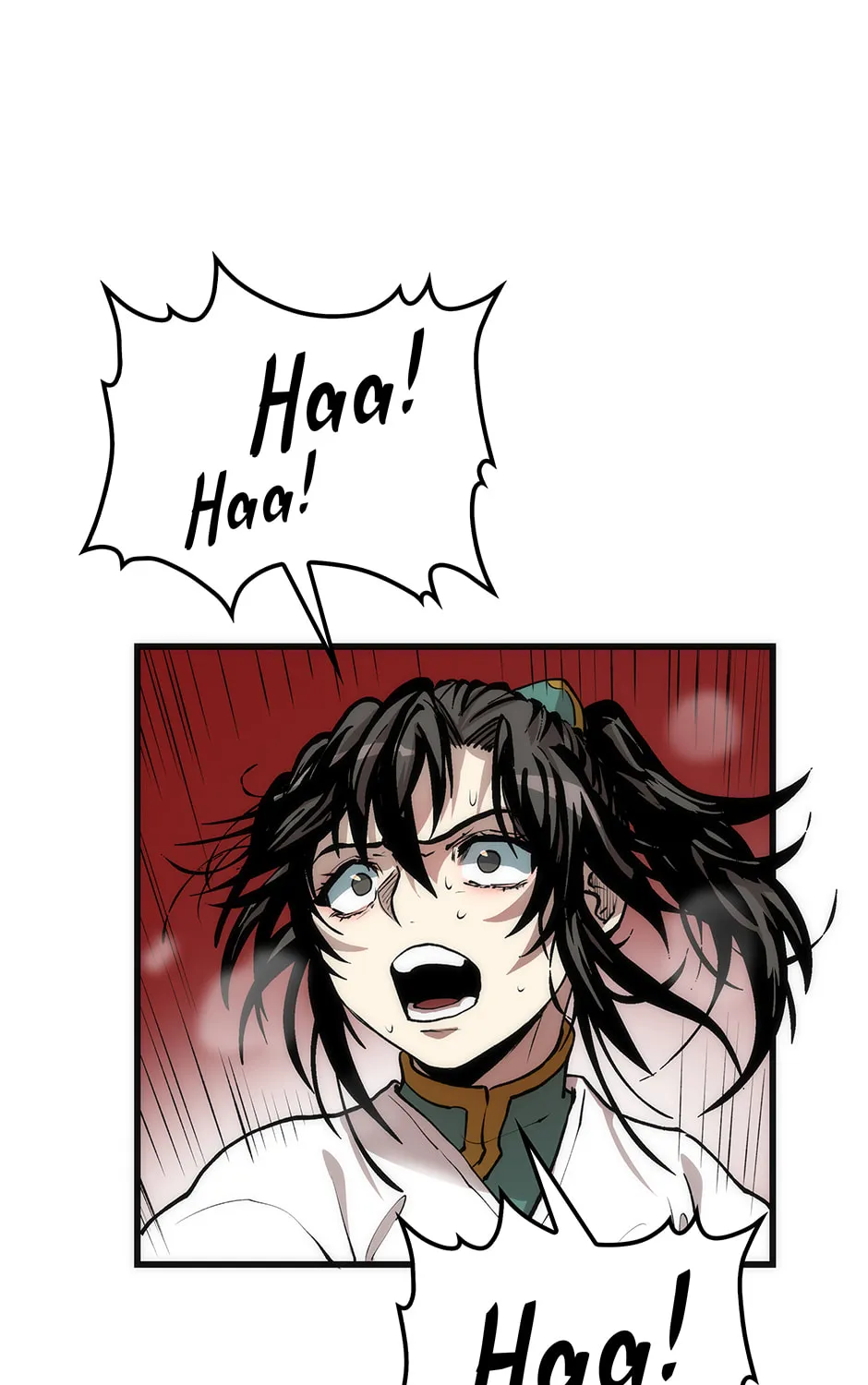 Uiwon, Dasi Salda Chapter 34 page 103 - 