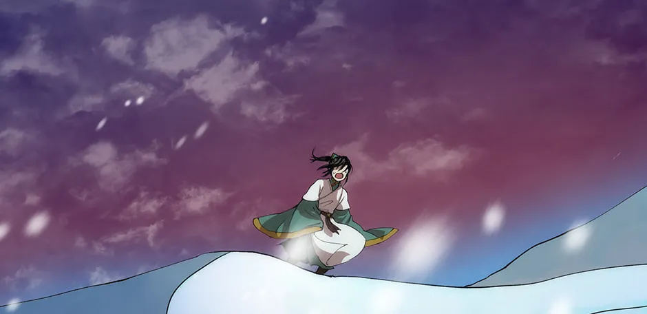 Uiwon, Dasi Salda Chapter 34 page 108 - 
