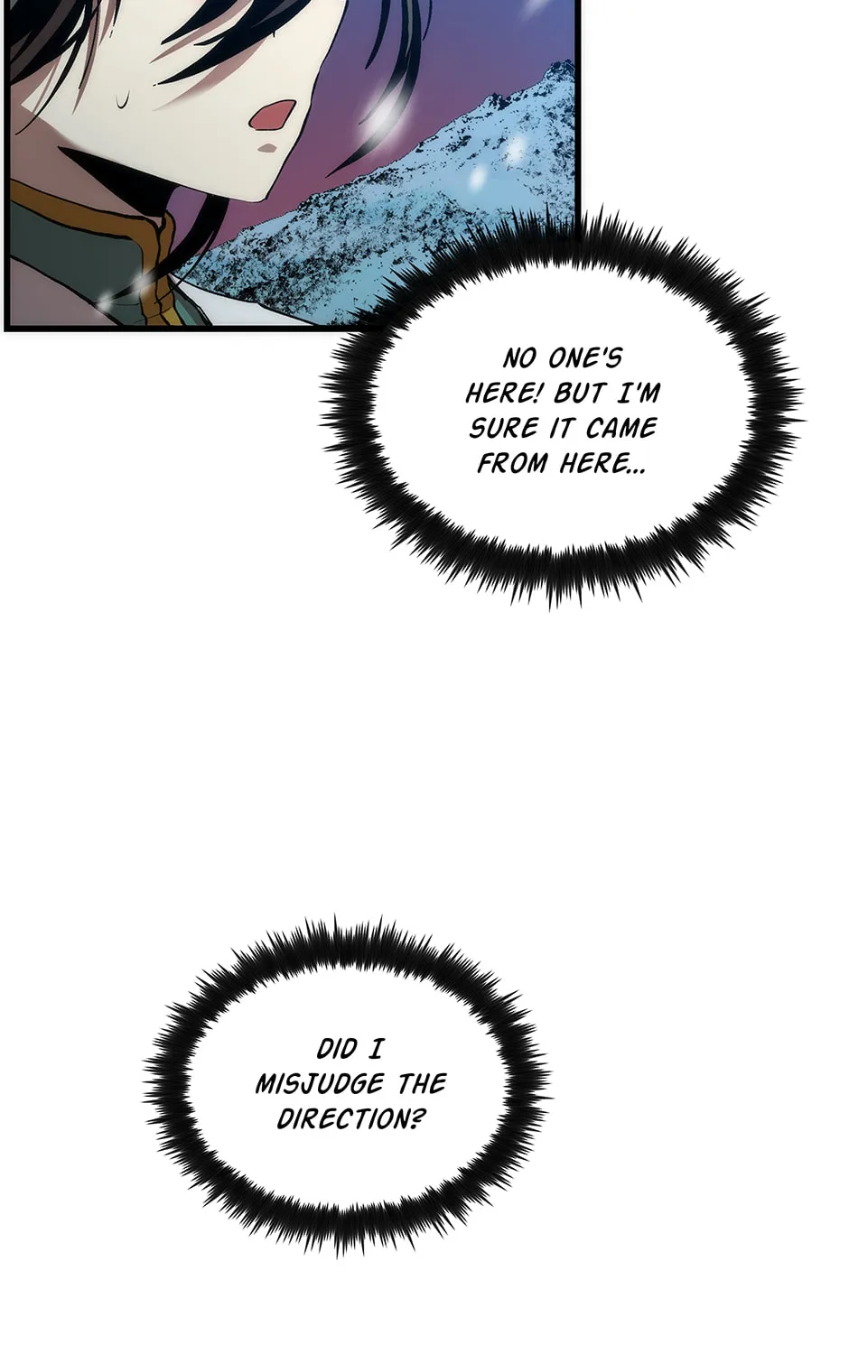 Uiwon, Dasi Salda Chapter 34 page 111 - 