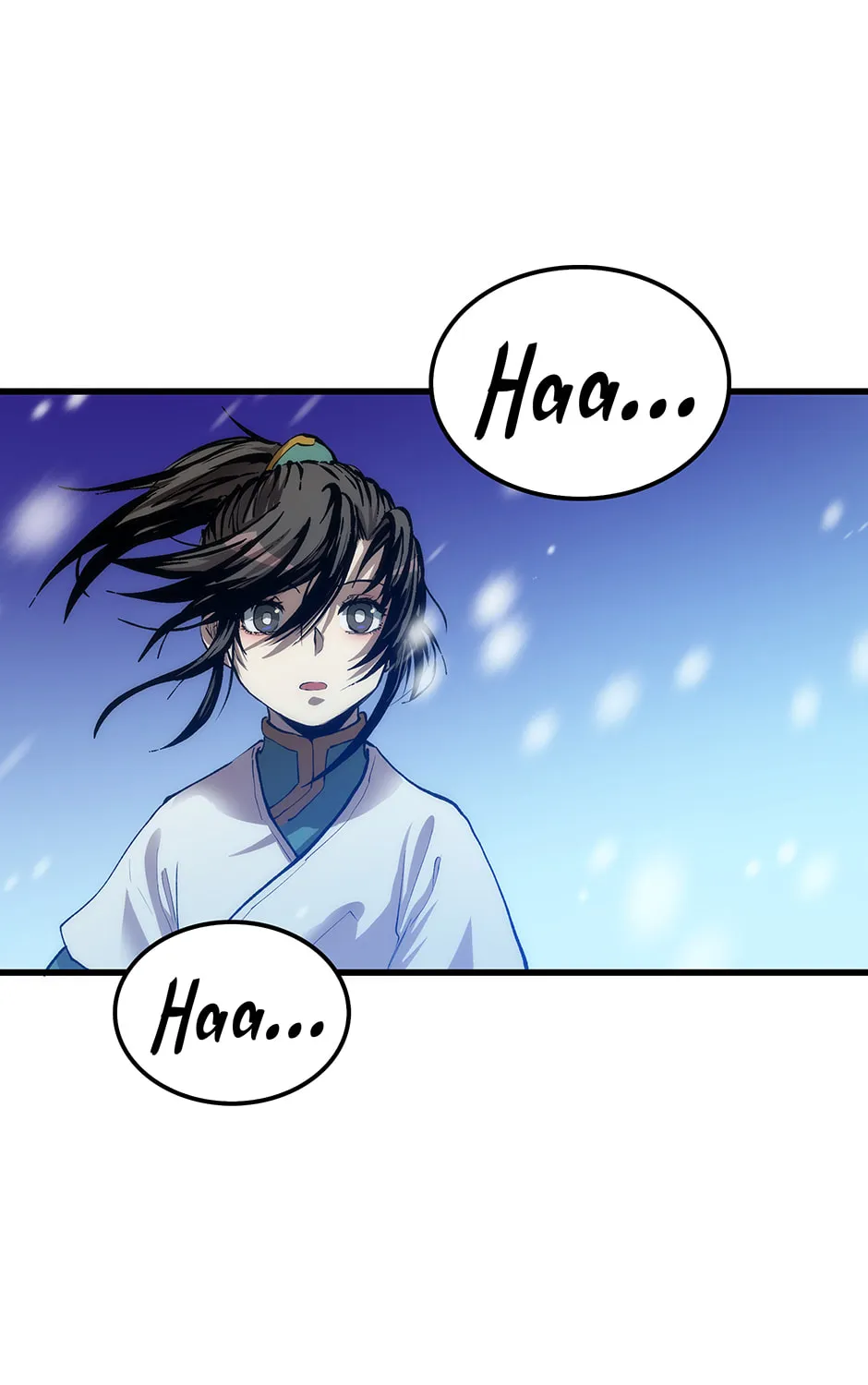 Uiwon, Dasi Salda Chapter 34 page 113 - 