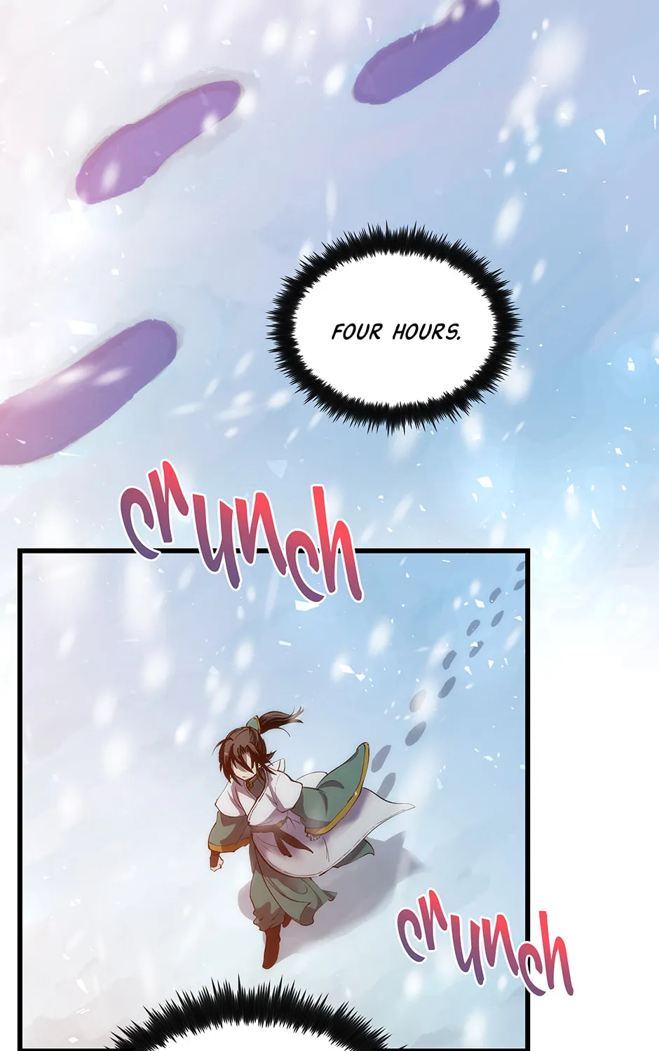 Uiwon, Dasi Salda Chapter 34 page 119 - 