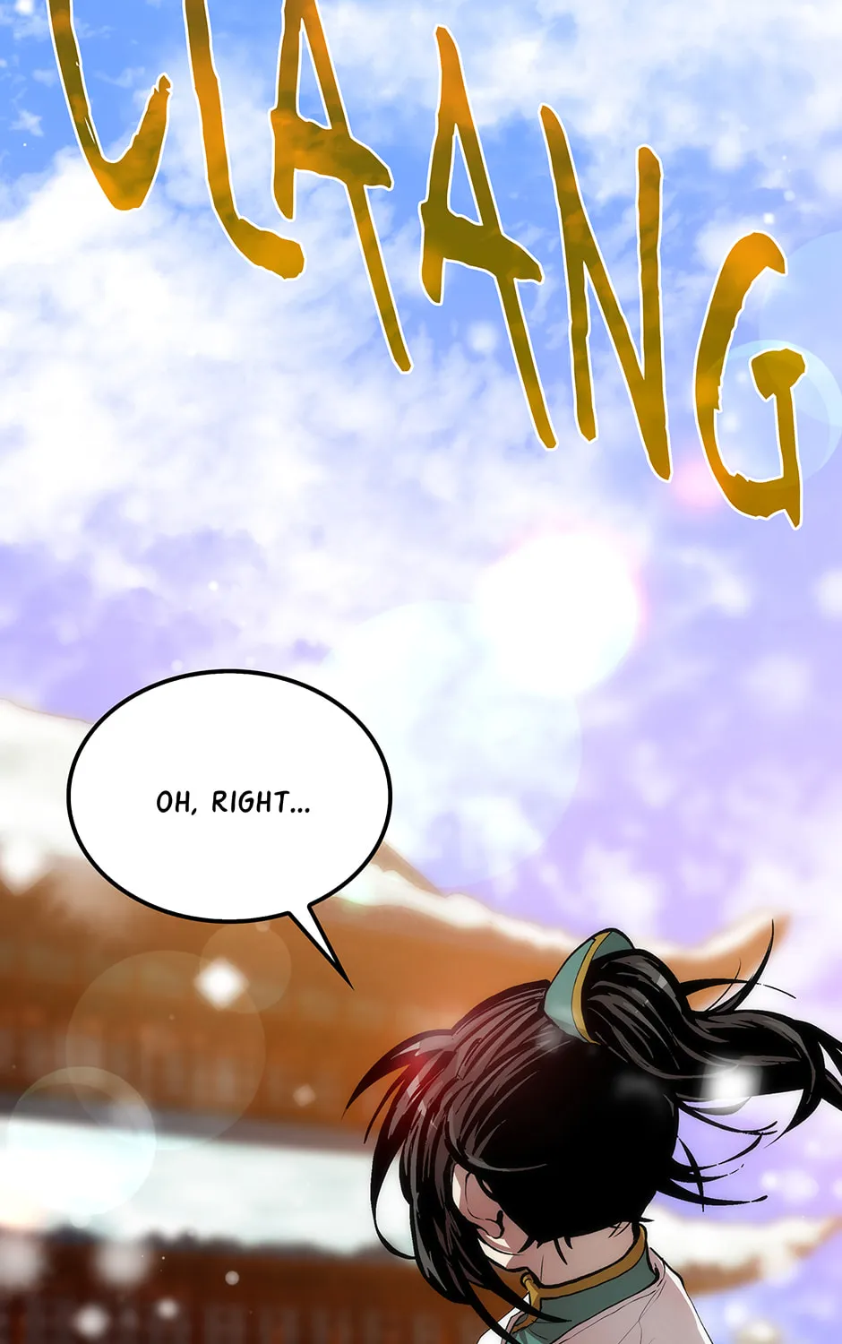 Uiwon, Dasi Salda Chapter 34 page 133 - 