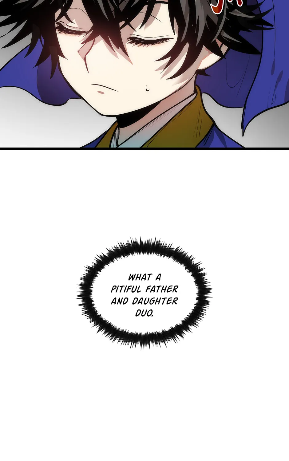 Uiwon, Dasi Salda Chapter 34 page 17 - 