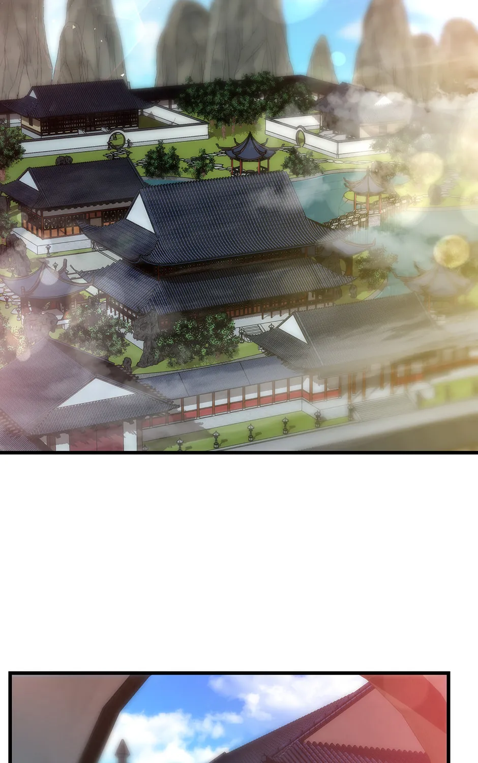 Uiwon, Dasi Salda Chapter 34 page 3 - 