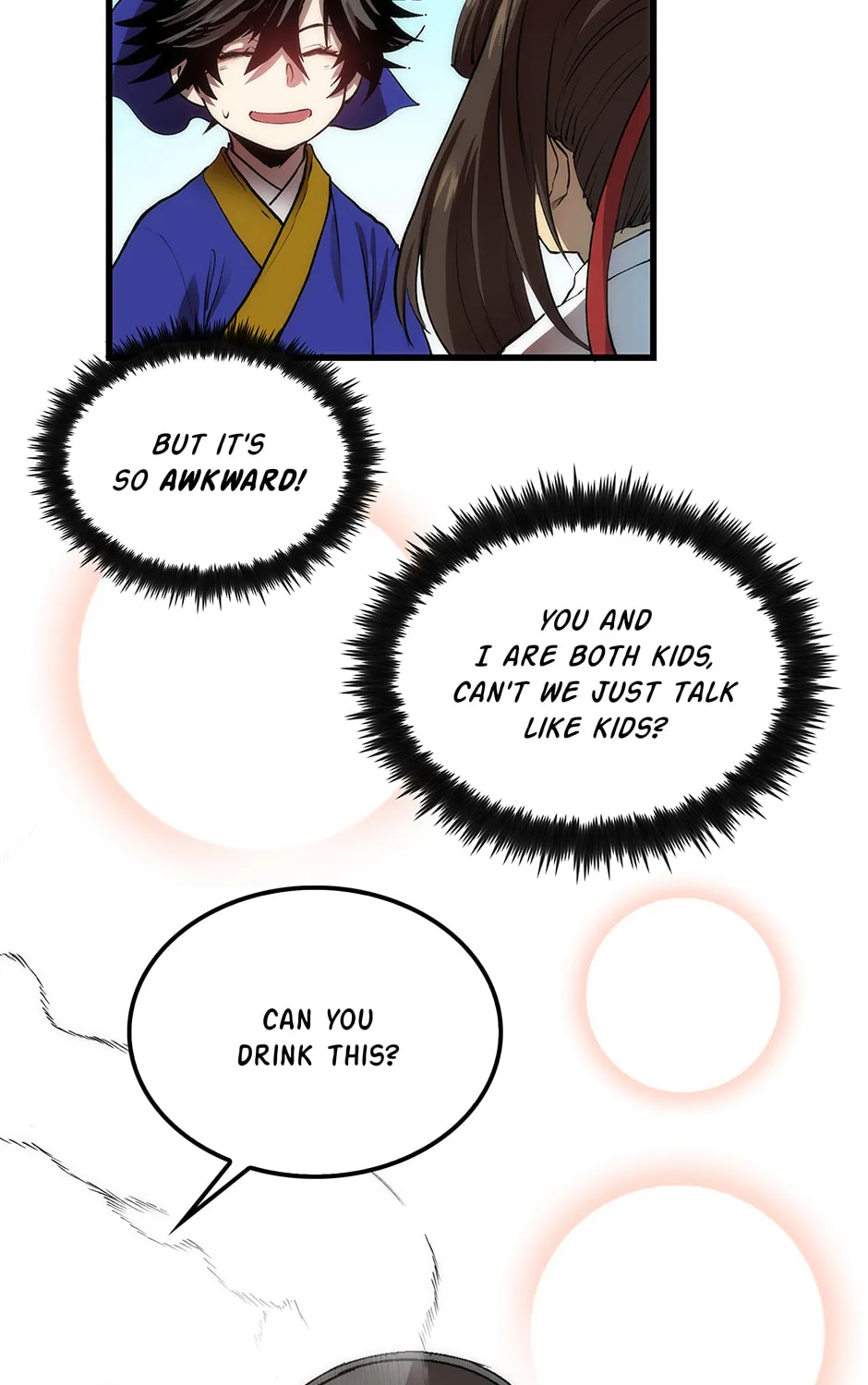 Uiwon, Dasi Salda Chapter 34 page 25 - 