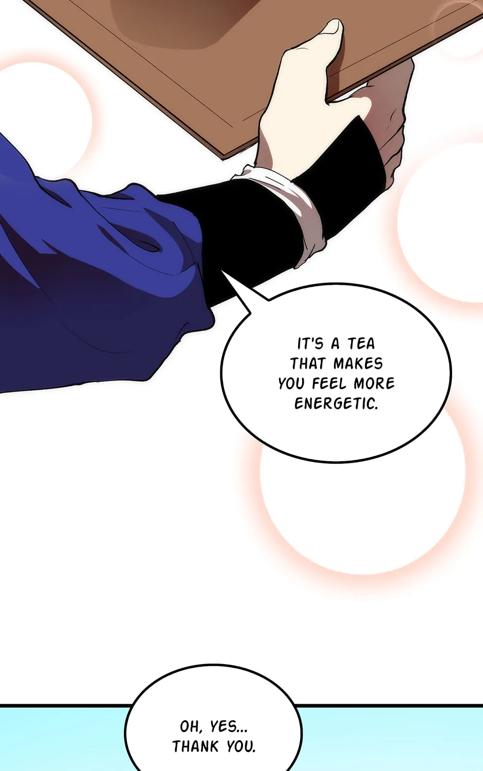 Uiwon, Dasi Salda Chapter 34 page 27 - 