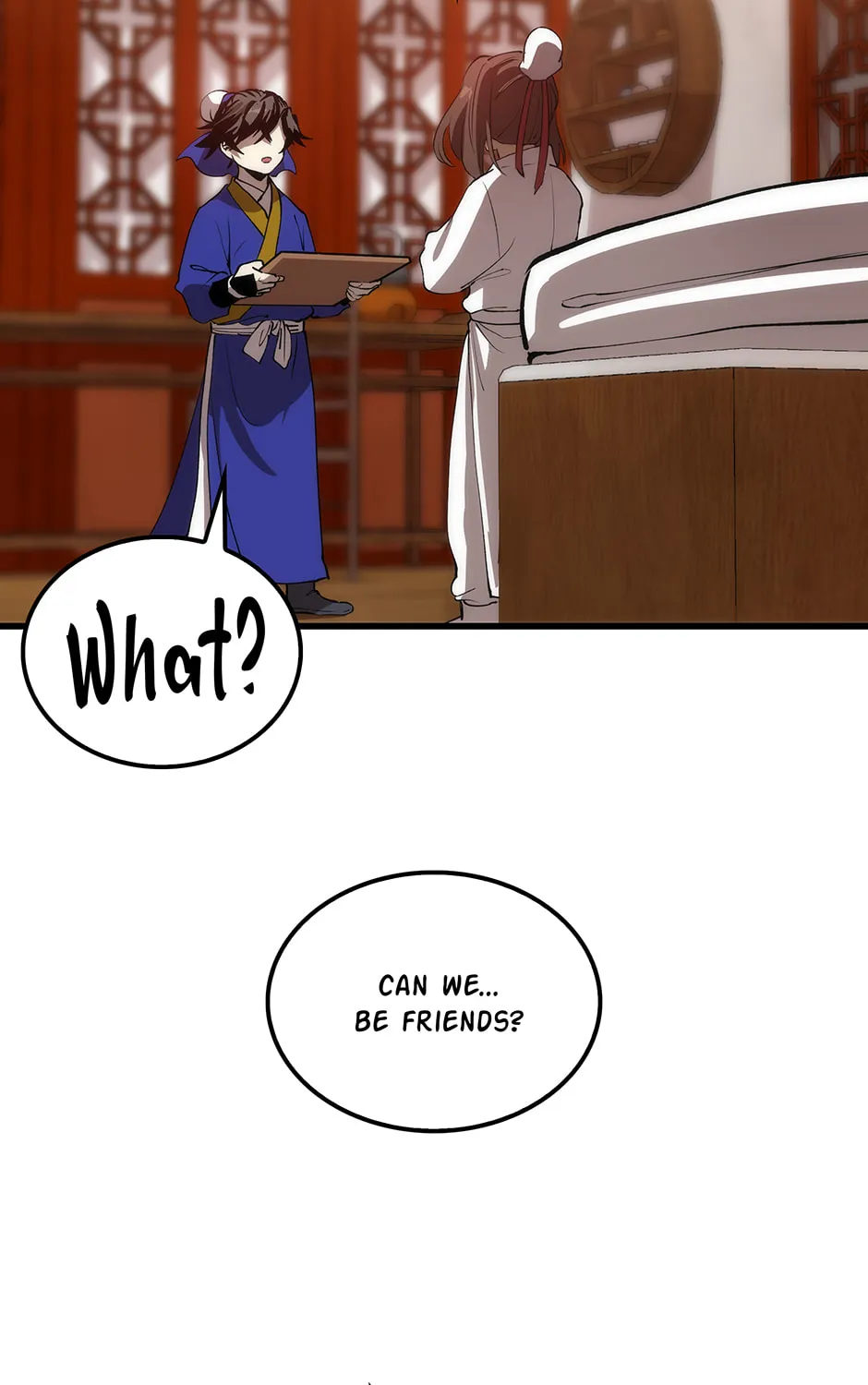 Uiwon, Dasi Salda Chapter 34 page 37 - 