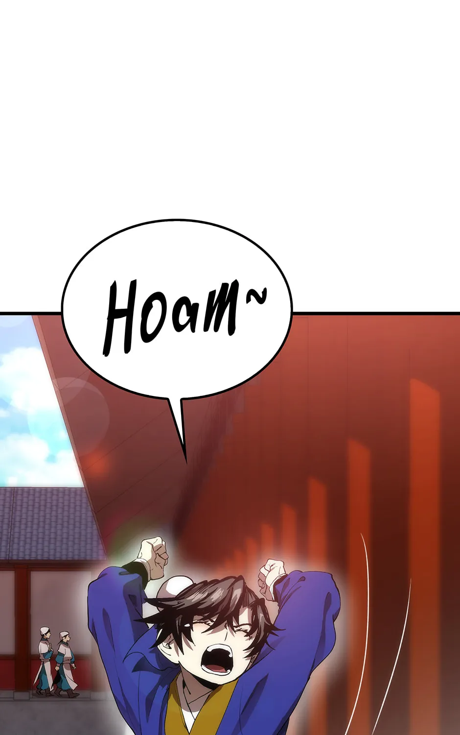 Uiwon, Dasi Salda Chapter 34 page 5 - 
