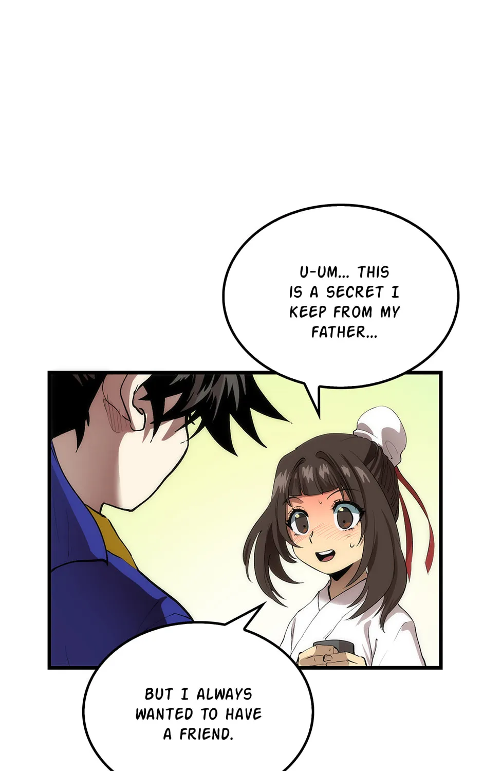 Uiwon, Dasi Salda Chapter 34 page 43 - 