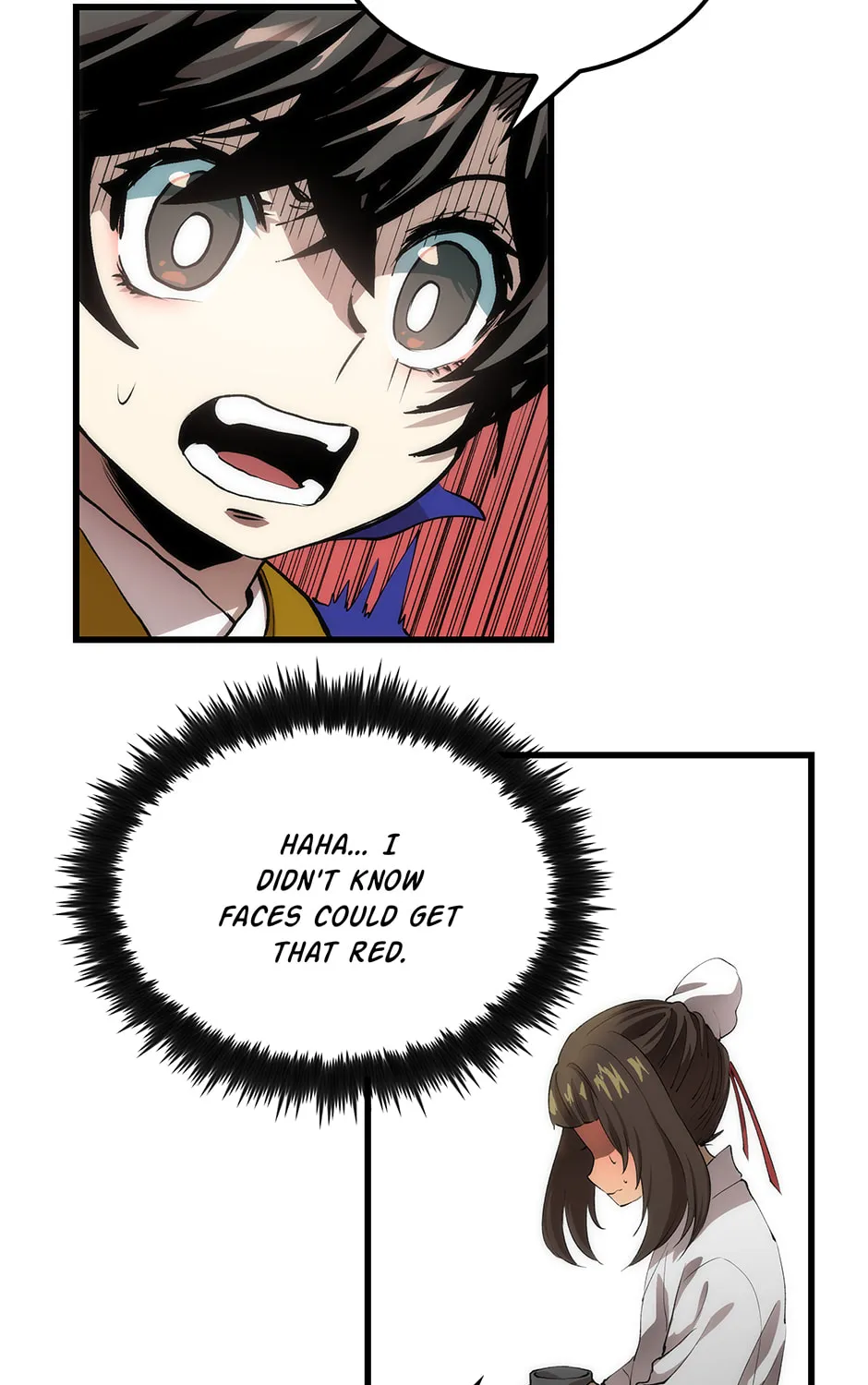 Uiwon, Dasi Salda Chapter 34 page 45 - 
