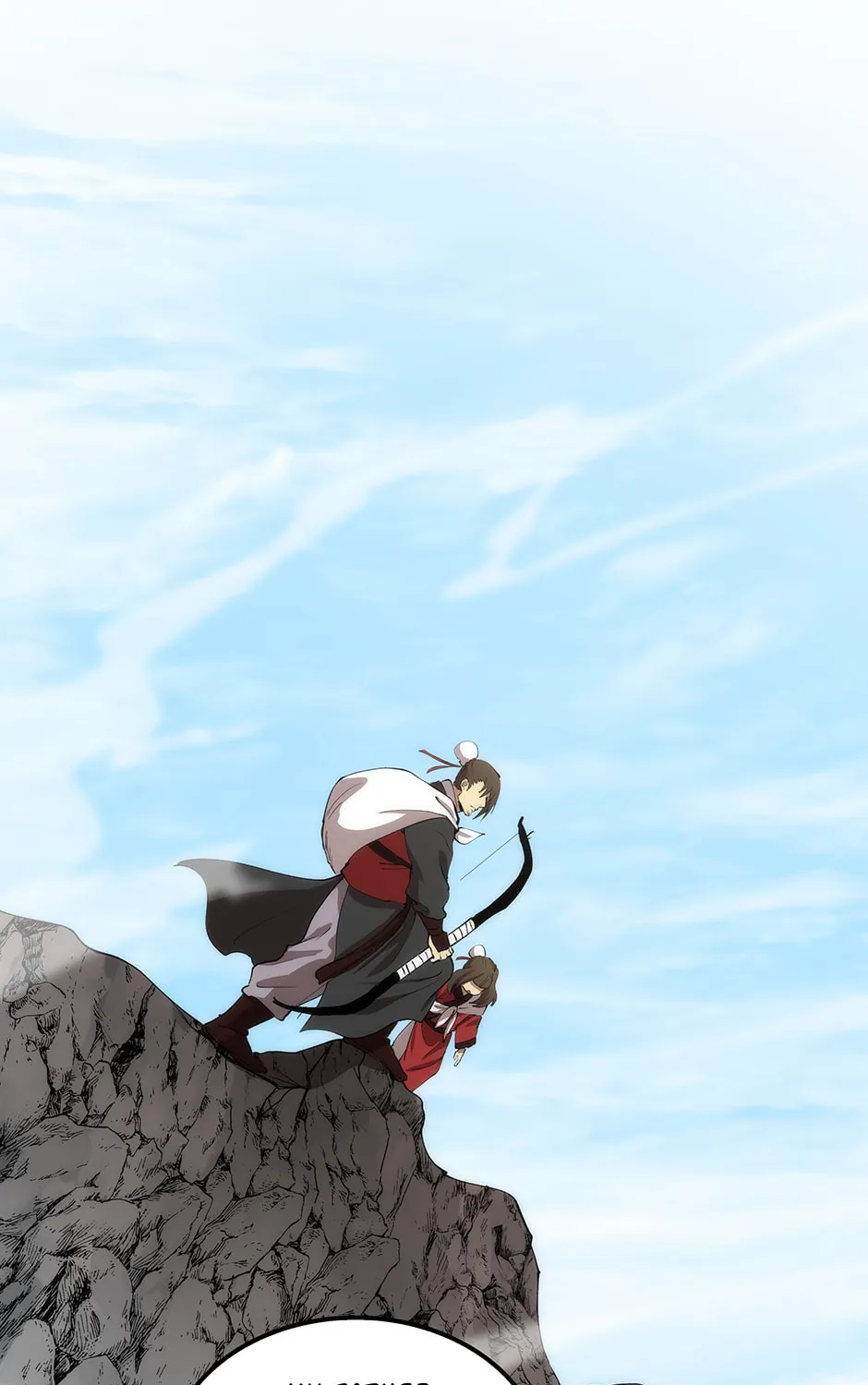 Uiwon, Dasi Salda Chapter 34 page 47 - 