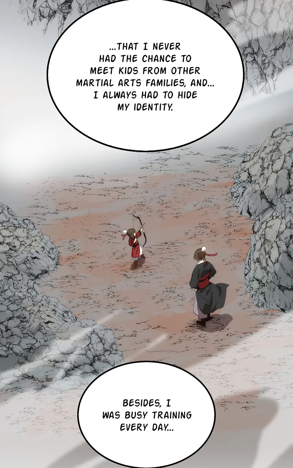 Uiwon, Dasi Salda Chapter 34 page 49 - 