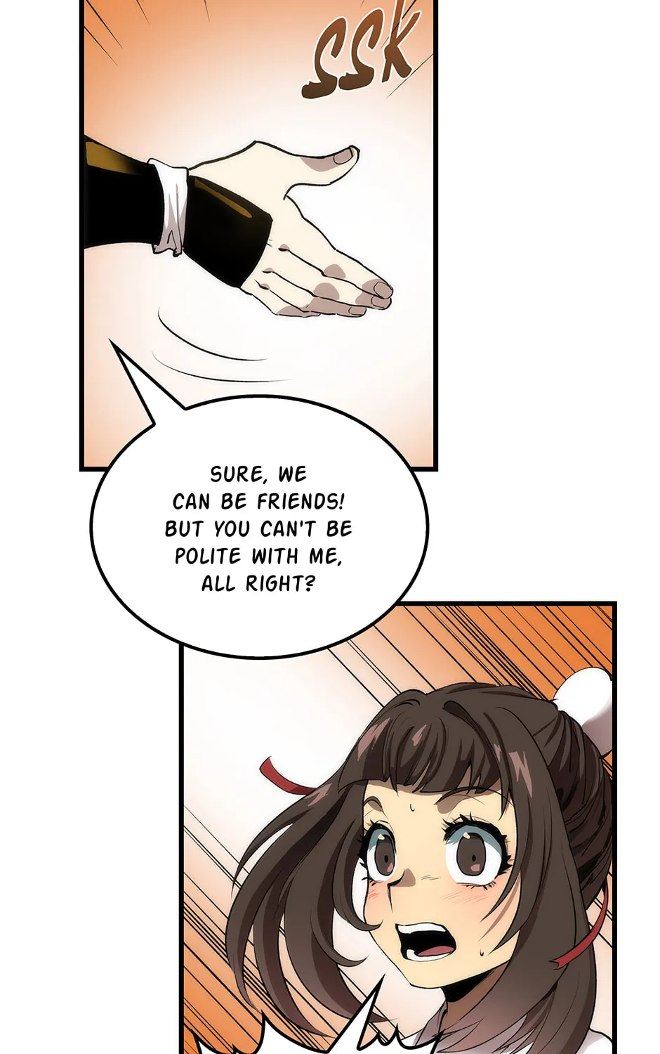 Uiwon, Dasi Salda Chapter 34 page 53 - 