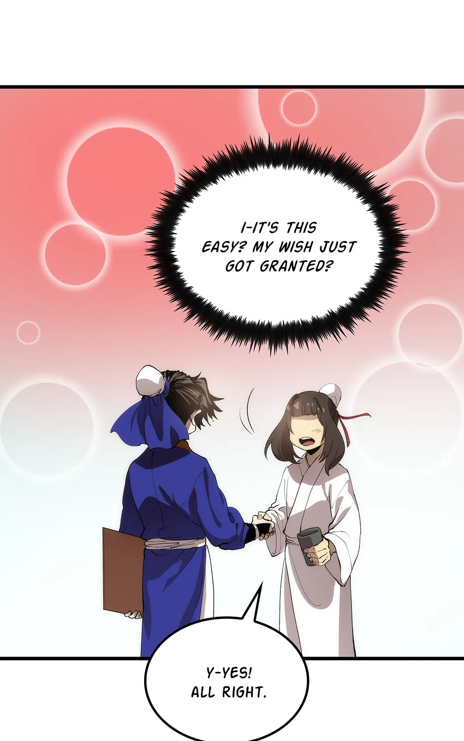 Uiwon, Dasi Salda Chapter 34 page 55 - 